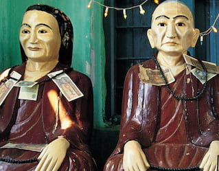 Yangon Markets