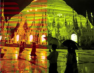 Yangon Pagodas