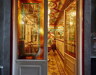 Hidden Stores in Genoa