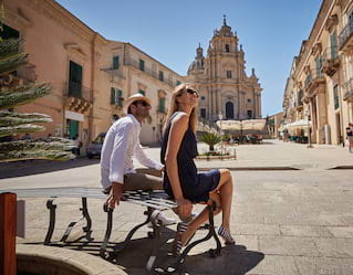 Godfather Tour Sicily