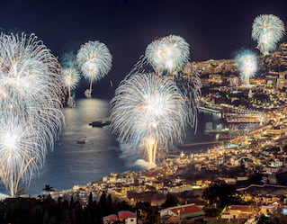 madeira december festivities