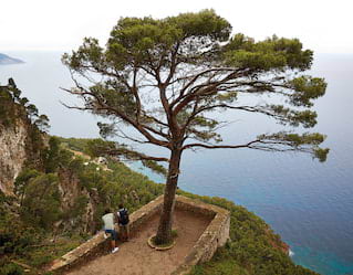 hiking activity in the tramuntana mountains