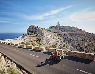 Vespa Excursions