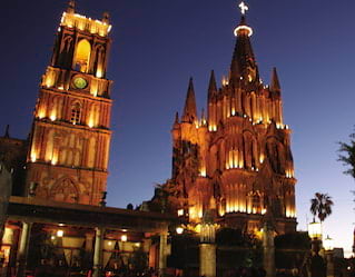 San Miguel de Allende Festivals