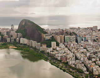 Tours pelo Pão de Açúcar do Rio, vista do Morro do Pão de Açúcar