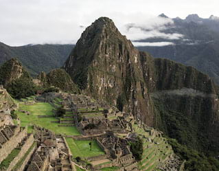 Recorridos por Machu Picchu