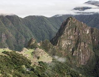 Belmond Hiram Bingham, Machu Picchu