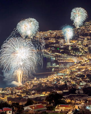 Atlantic festival, Madeira