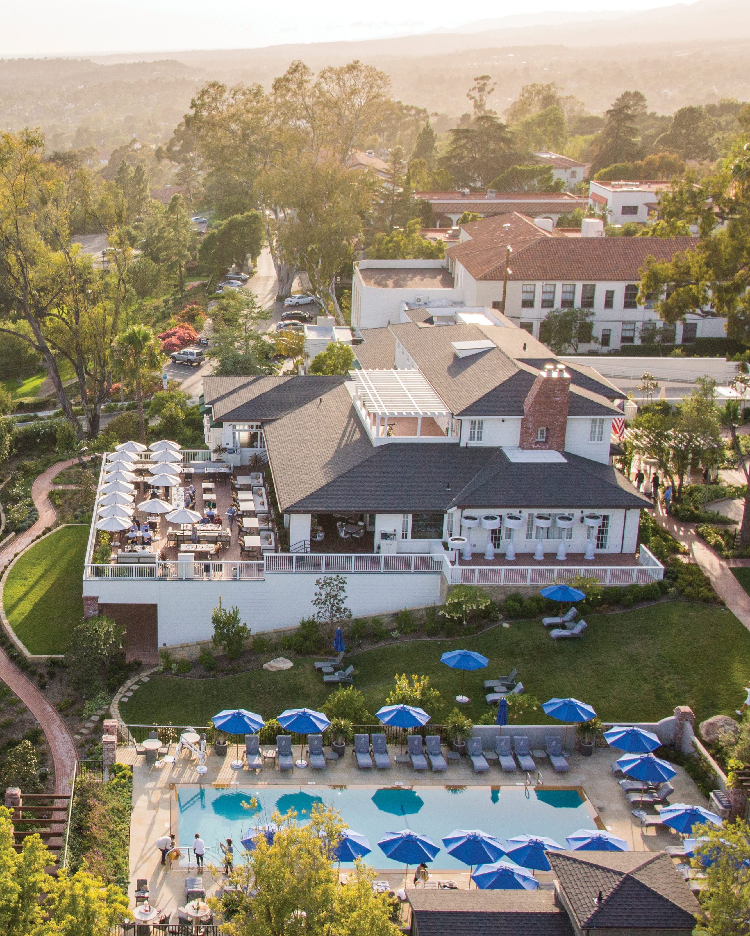 El Encanto A Belmond Hotel Luxury Santa Barbara Resorts