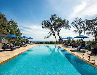Belmond El Encanto Pool