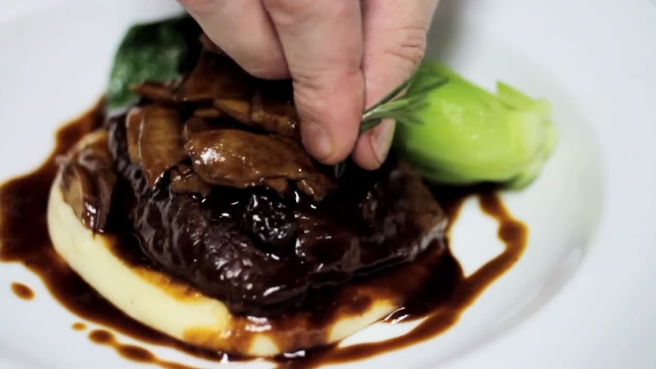AsianStyle Beef Cheeks Recipe Eastern & Oriental Express