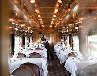 Eastern & Oriental Express