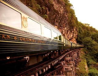 Eastern & Oriental Express