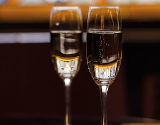 Celebrations at Belmond Grand Hotel Europe