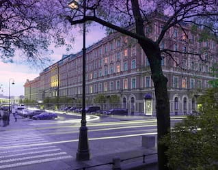 Belmond Grand Hotel Europe