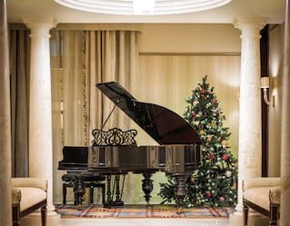 British Pullman at Christmas