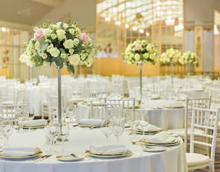 Krysha Ballroom & Terrace