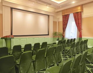 Pushkin Room