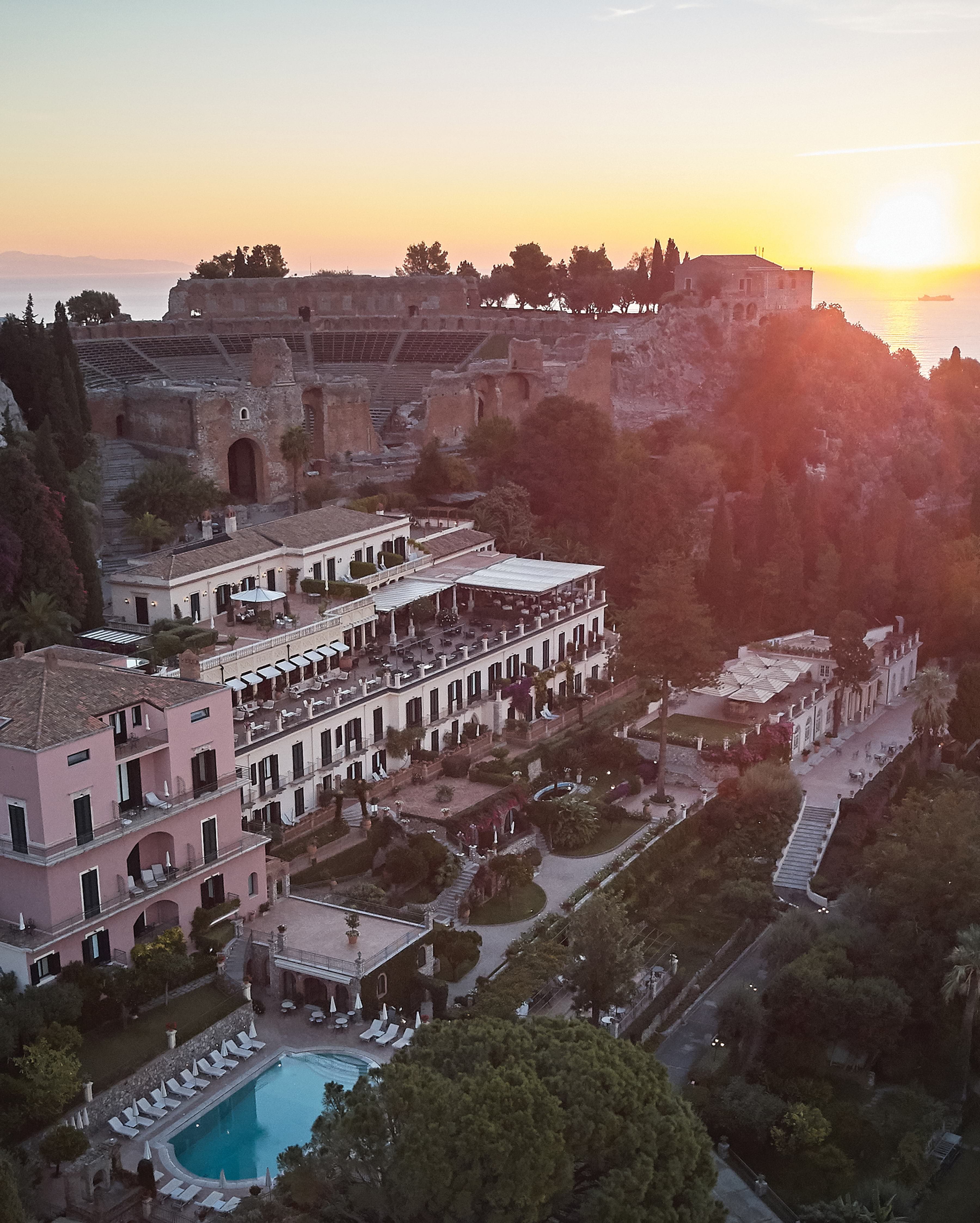 List 105+ Images grand hotel timeo taormina province of messina italy Latest