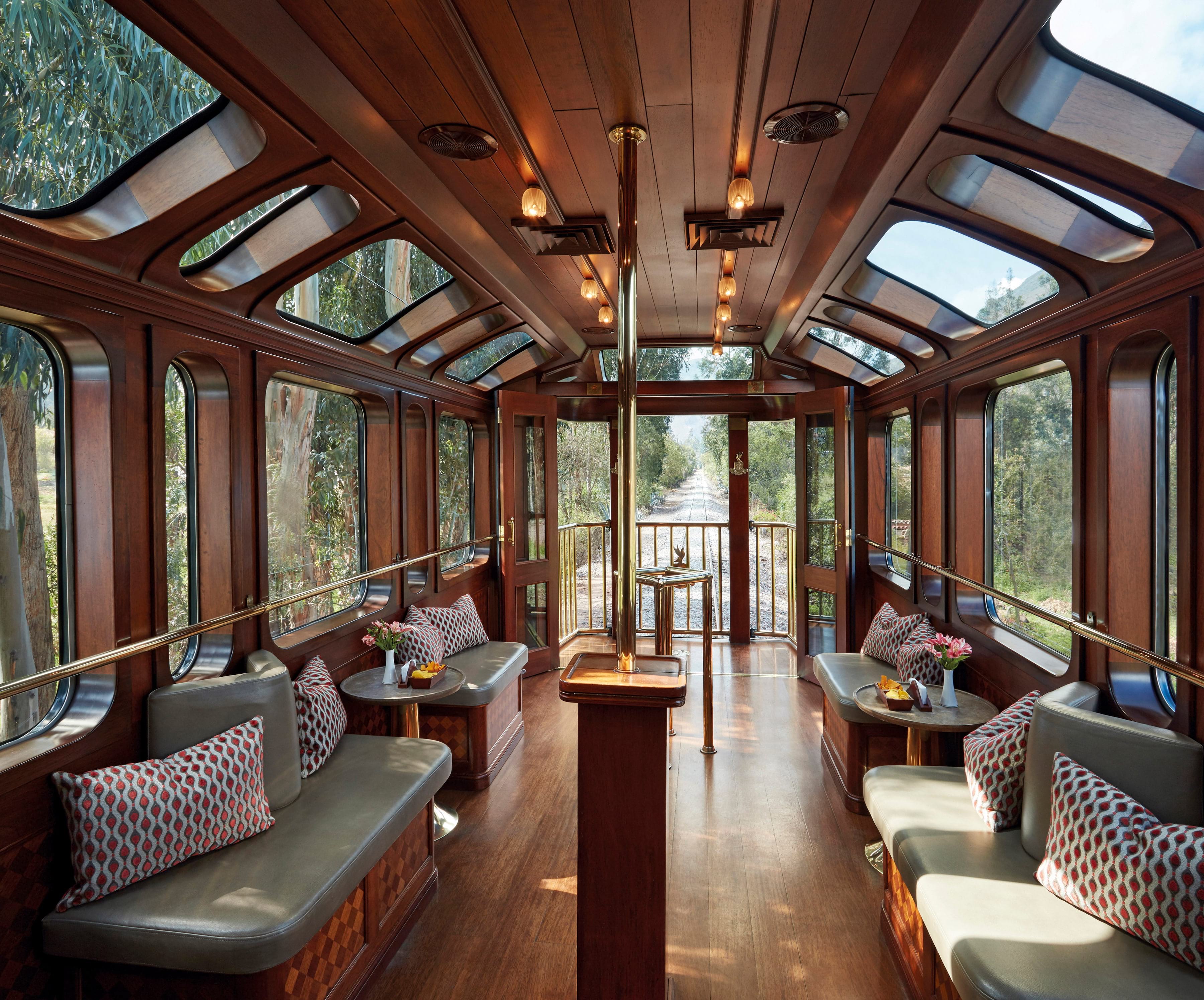 Hiram Bingham, A Belmond Train Luxury Train to Machu Picchu