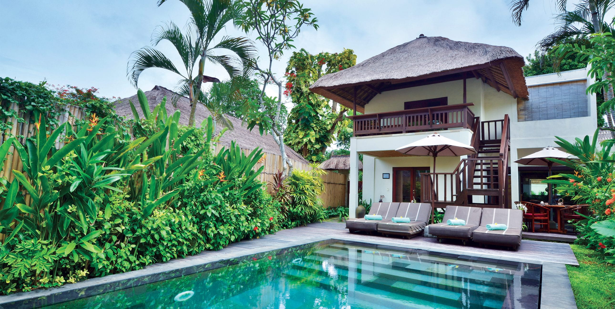 Royal Purnama Resort Bali