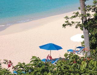 Water Skiing in Anguilla
