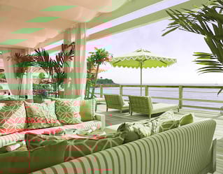 Laplaj, Beach Bar