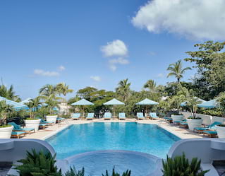 Main Pool