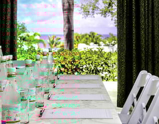 Rendezvous Pavilion