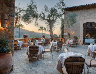 El Olivo Terrace