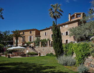 Gardens and Terraces