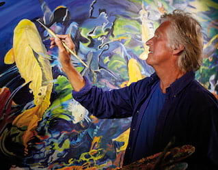 Painting Classes in Mallorca
