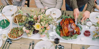 how to host the perfect thanksgiving table decoration tips