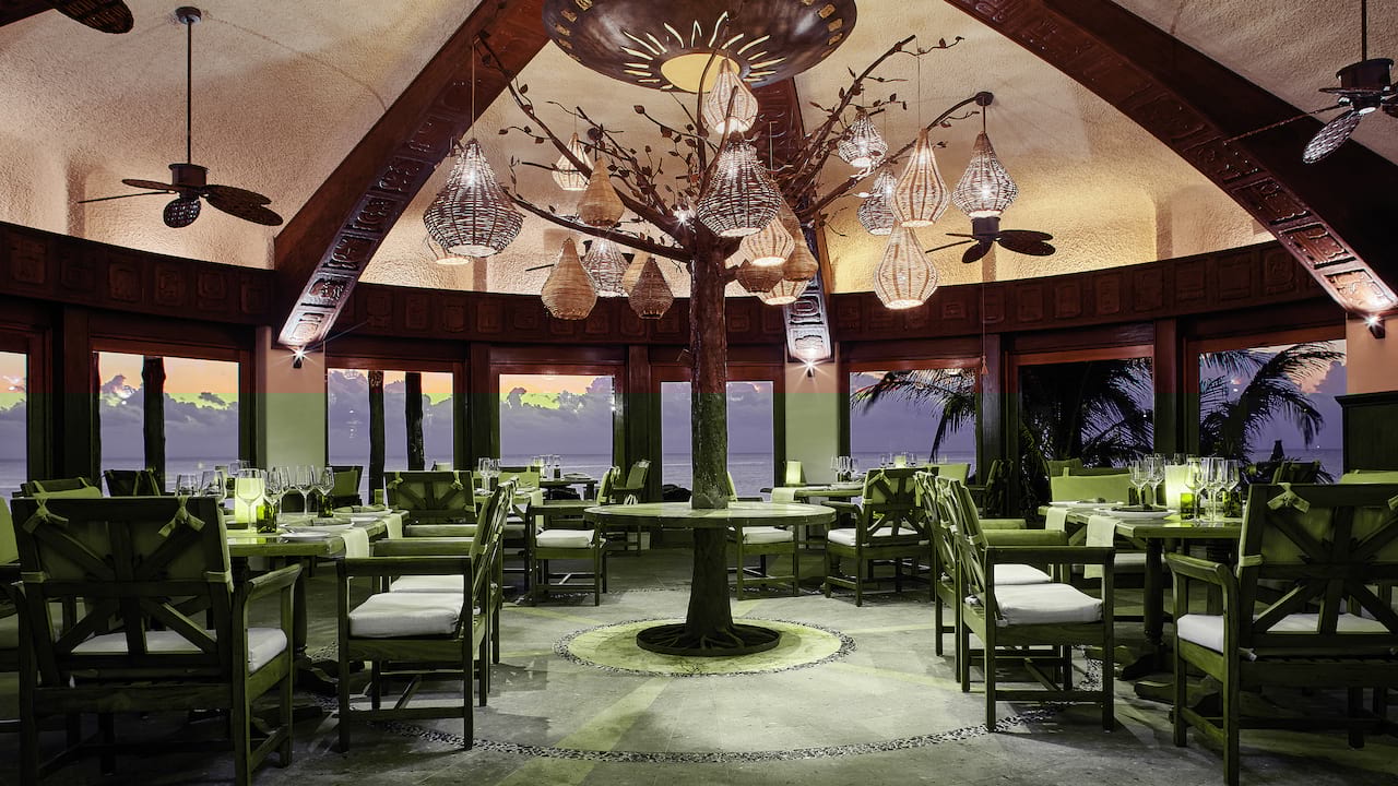 Holiday Events at Maroma Resort and Spa