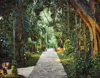 Belmond Maroma Resort & Spa Walking Paths