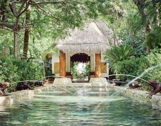 Ranas Courtyard