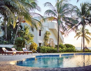 Acuarios Terrace