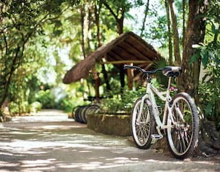 Recorrido en bicicleta