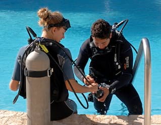 Buceo en la Rivera Maya