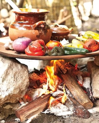 Dining at Belmond Maroma Resort & Spa