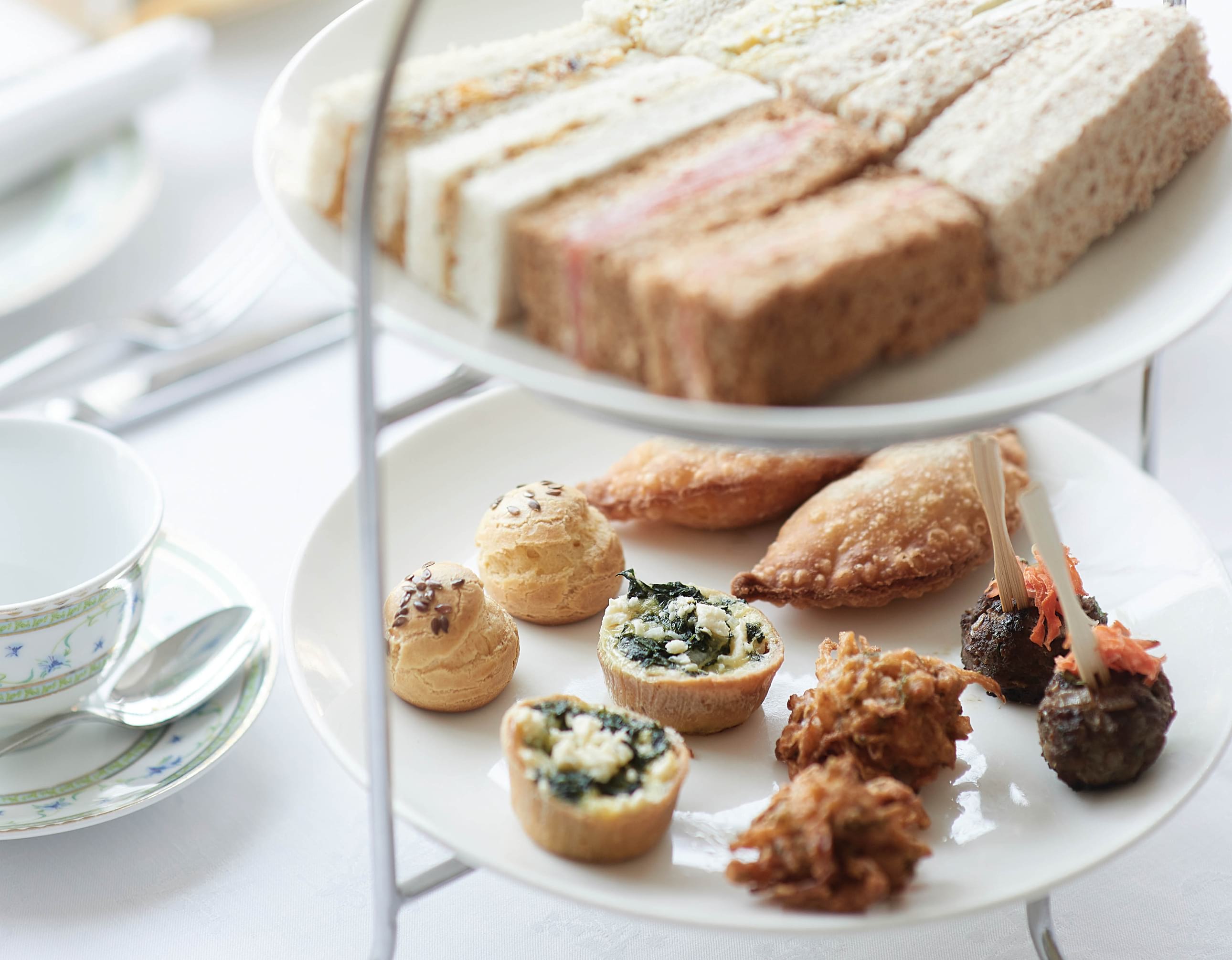 Belmond Mount Nelson Hotel High Tea Afternoon Tea Cape Town