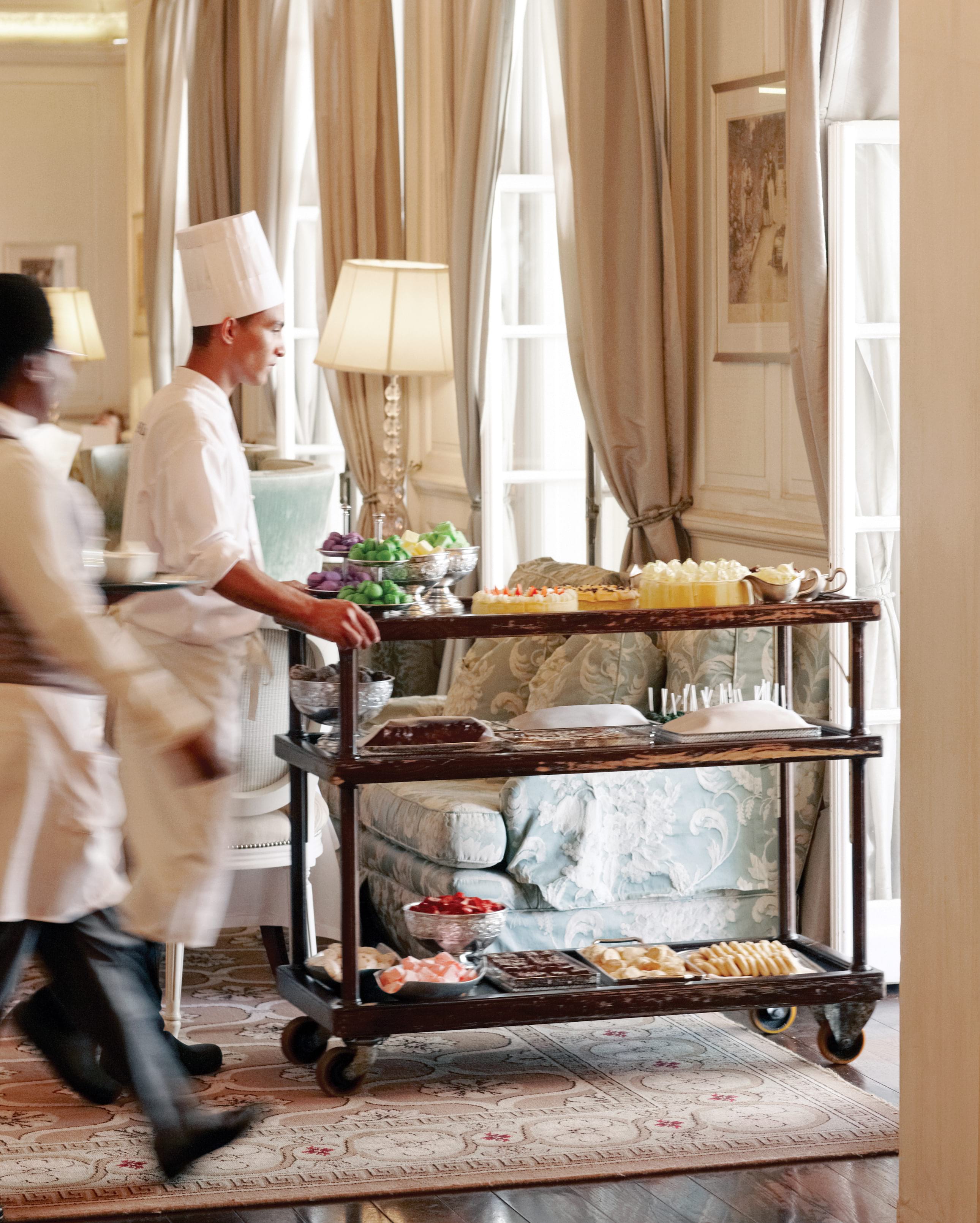 Belmond Mount Nelson Hotel High Tea Afternoon Tea Cape Town