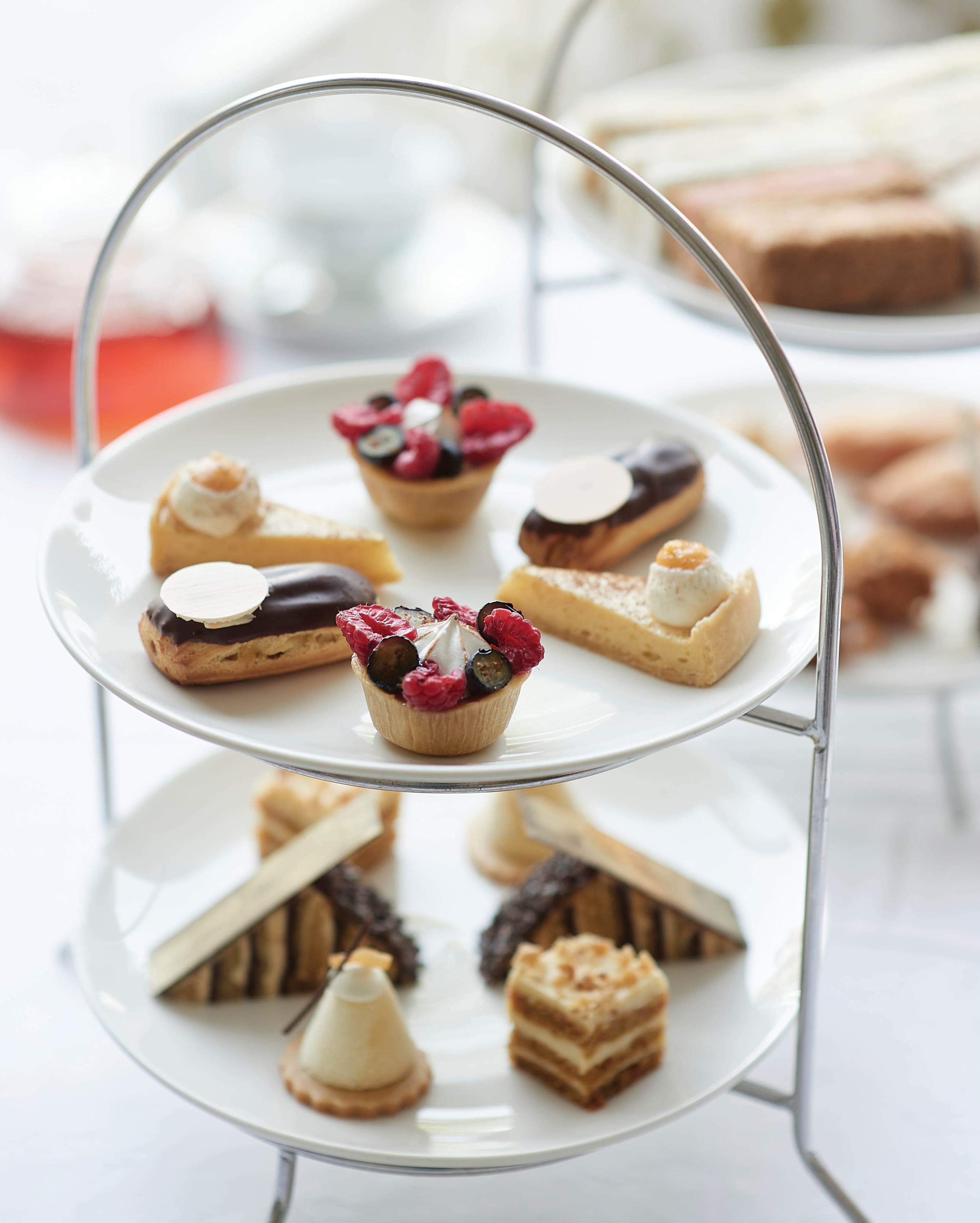 Mount Nelson Hotel Afternoon Tea