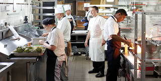 Chef Rudi at Belmond Mount Nelson Hotel