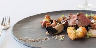 Planet Restaurant, Food