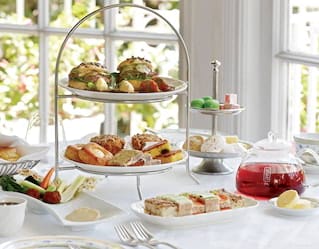 Verbazingwekkend Belmond Mount Nelson Hotel High Tea | Afternoon Tea Cape Town AC-31