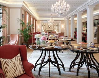Afternoon Tea