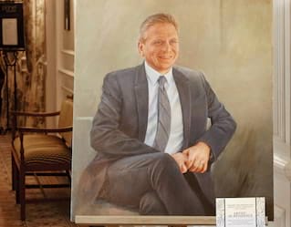 Have Your Portrait Painted