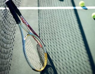 Play Tennis Like a Pro