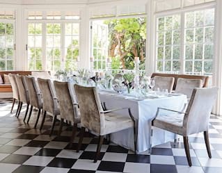 Planet Restaurant and Conservatory